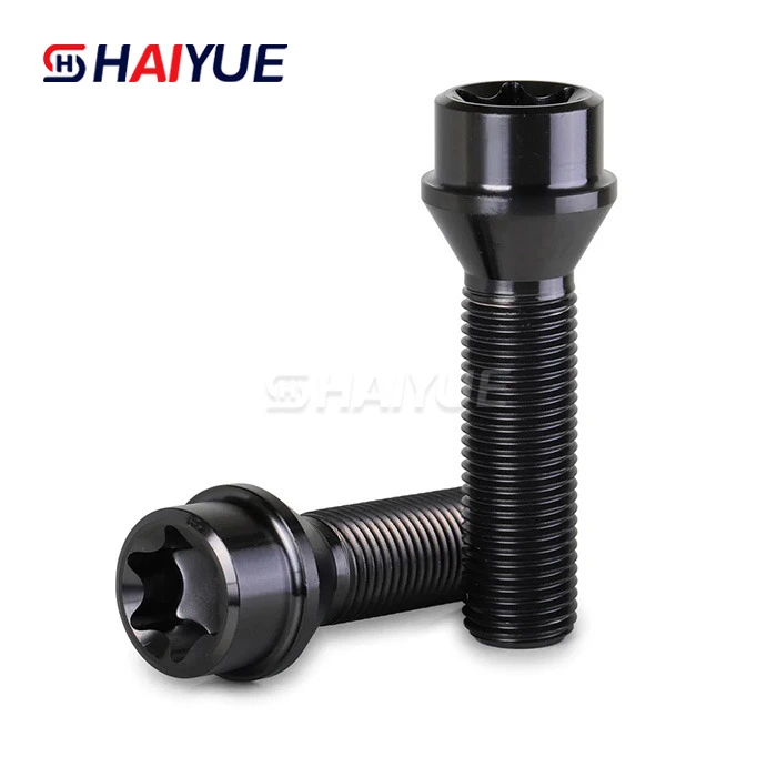 What Makes Titanium Wheel Lug Bolts the Perfect Upgrade for Your Vehicle?